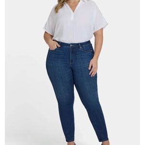 NYDJ‎ Ami Skinny Jeans Plus Size 28WP NWT